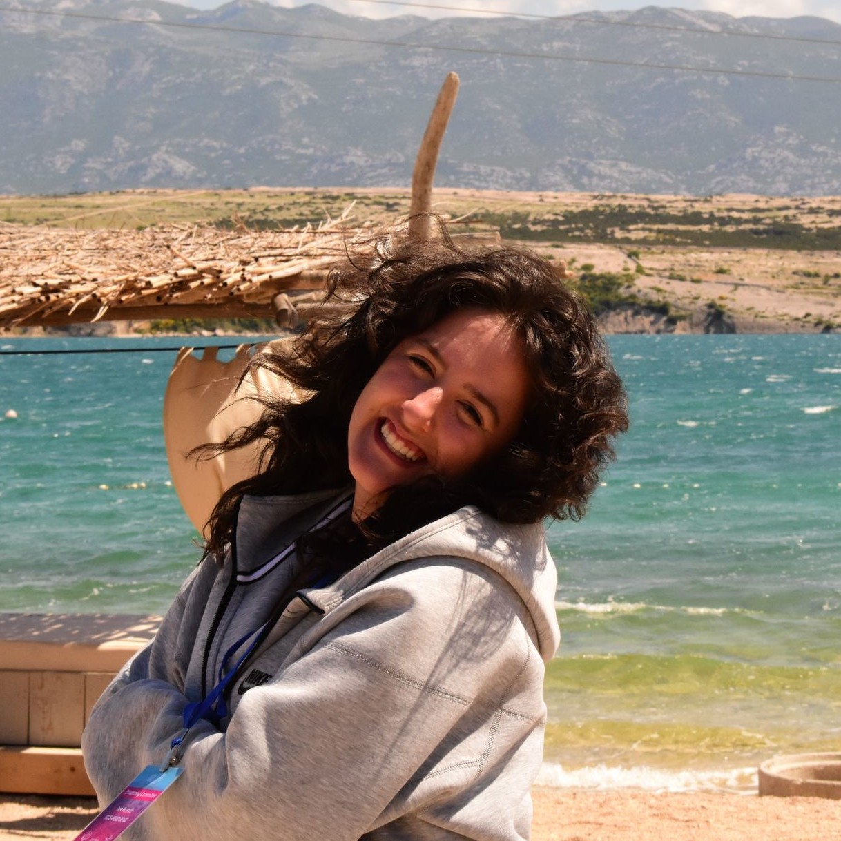 Iva Pranić, Head of OC